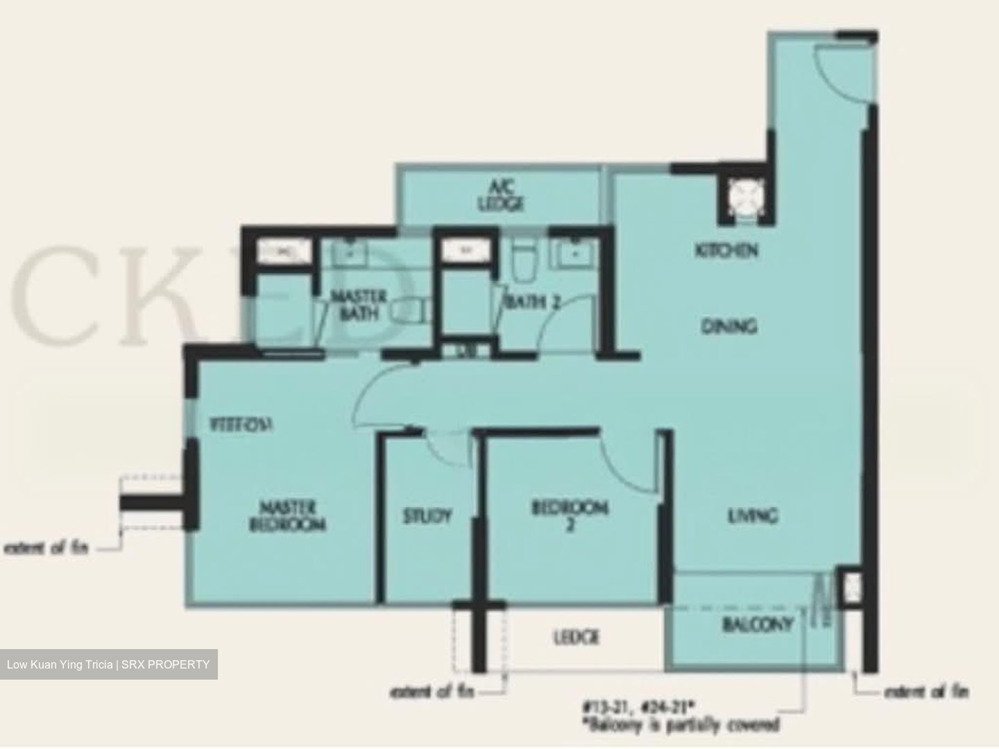 Eco Sanctuary (D23), Condominium #566899741